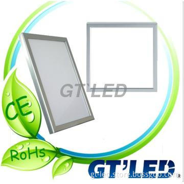 Manufacturer led panel light 600*600mm with EMC driver